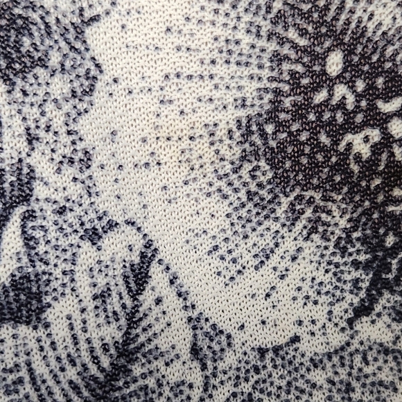 Vintage Glamax 80s Floral Dress - Picture 3 of 6